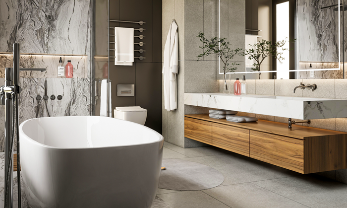 Miért fontos a vízszigetelés a fürdőszobában? – apró hibák, nagy károk