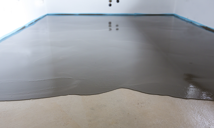 Mikor érdemes önterülő aljzatkiegyenlítőt használni?