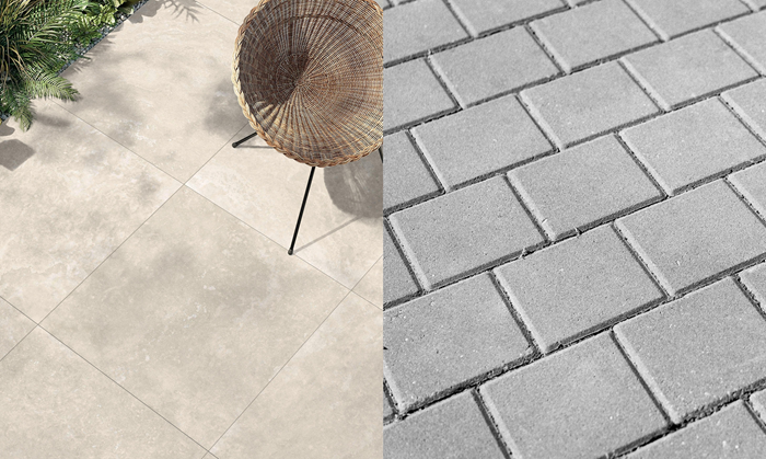 Térkő vagy lapburkolat? – így válassz az udvarra és a teraszra