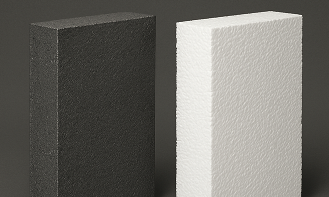 EPS vagy grafitos EPS? – így válassz hőszigetelő anyagot