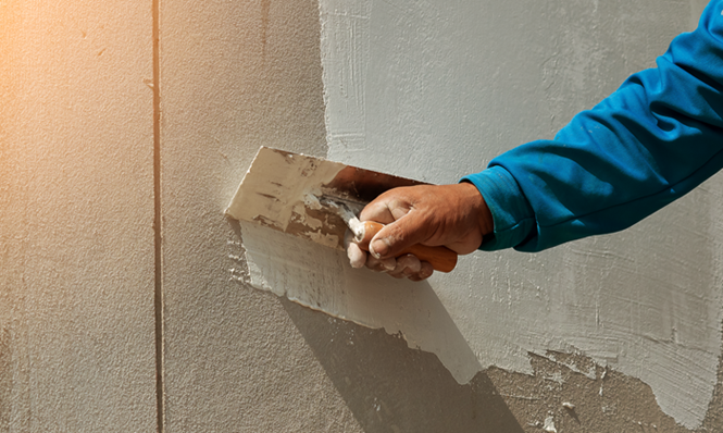 Hogyan válassz vakolatot homlokzatra? – nem mindegy, mit bír az időjárás