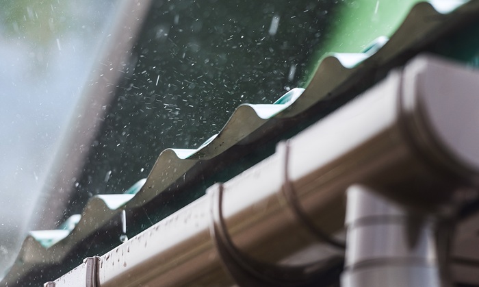 Miért érdemes előre gondolkodni az ereszcsatornában is?