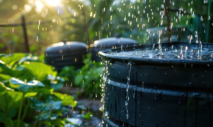 Esővíz-gyűjtés okosan – amit már az építkezésnél érdemes megoldani