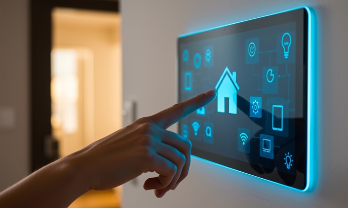 Okosotthon alapok – mire figyelj már az építkezésnél?