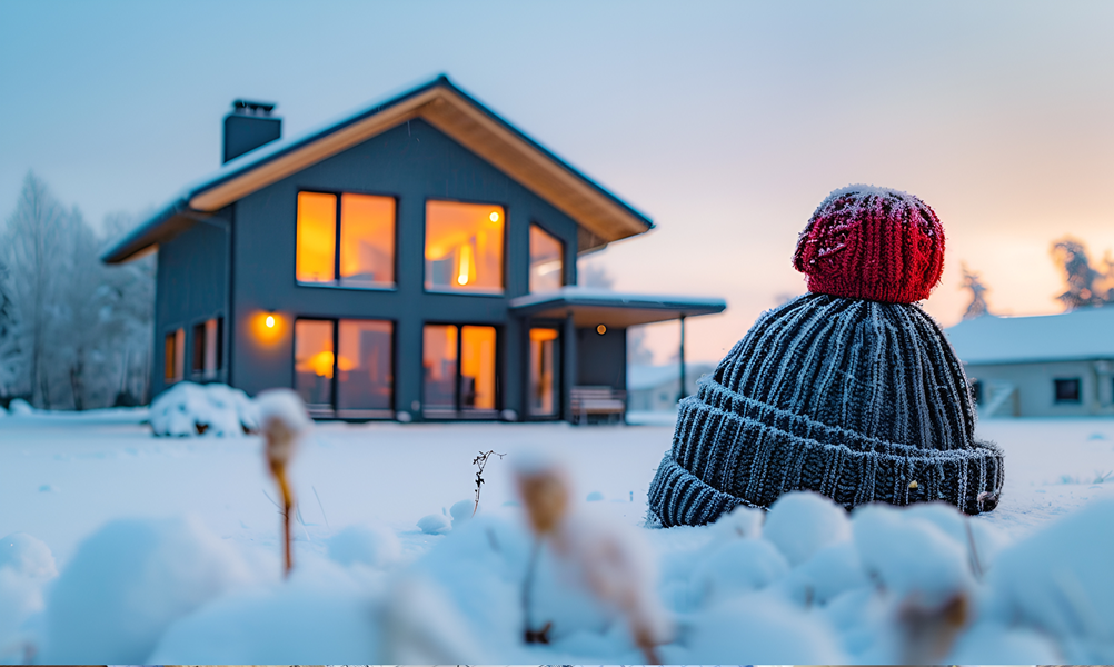 Téli időszak az építőanyagok szemszögéből – miért ilyenkor derül ki a legtöbb probléma?