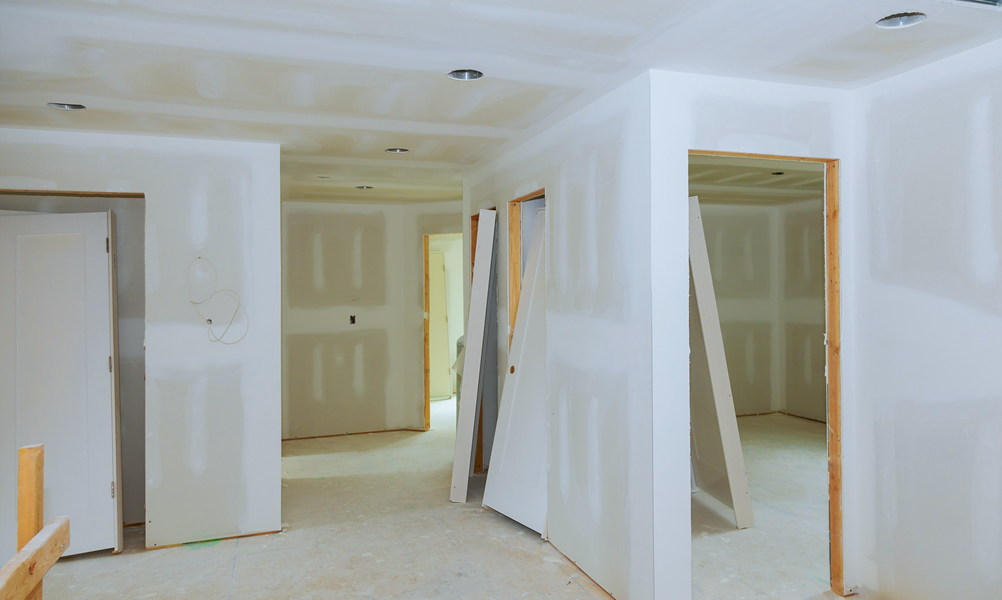 Milyen előnyei vannak a szárazépítésnek? – gyors, tiszta, pontos megoldás