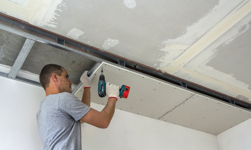 Beltéri vagy kültéri gipszkarton? – nem ugyanazt kell a fürdőbe