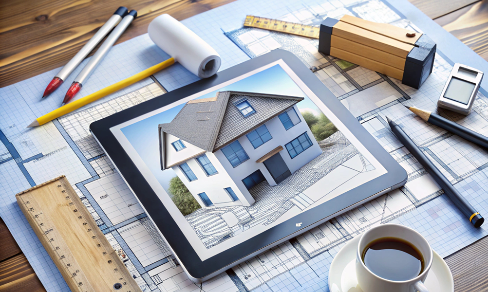 Új év, új tervek: miért január a legjobb hónap a felújítás előkészítésére?