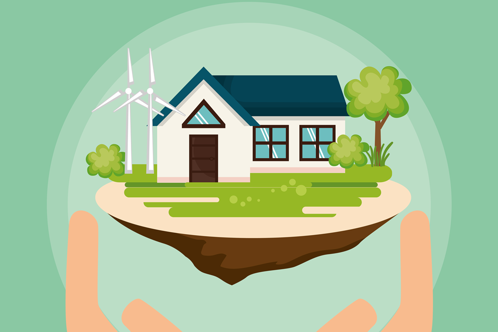 Fenntartható építőanyagok jövője