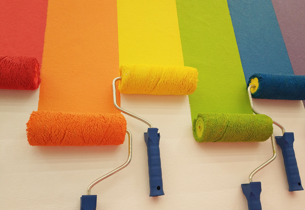 Beltéri falfestékek választása – Hogyan válasszunk a legjobb festéket otthonunkba?