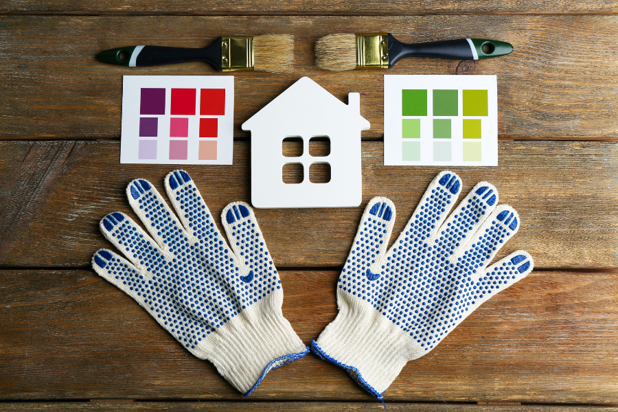 Felújítás lépésről lépésre tavasszal - Hogyan állíts össze jól működő ütemtervet?