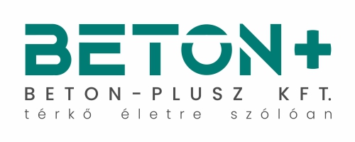 Beton Plus logója