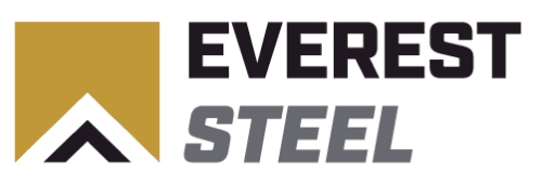 Everest Steel logója