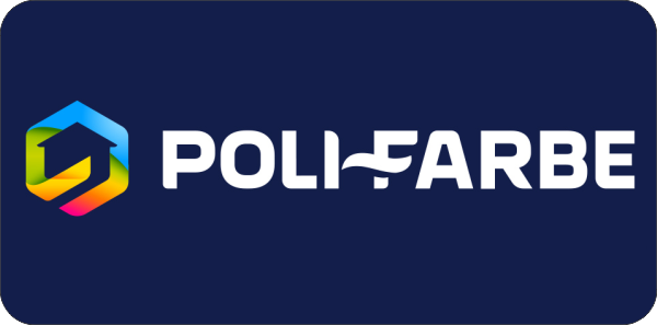 Polifarbe logója
