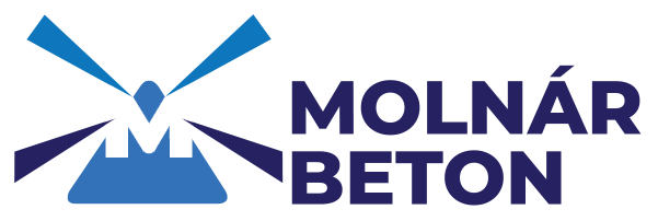 Molnár Beton logója