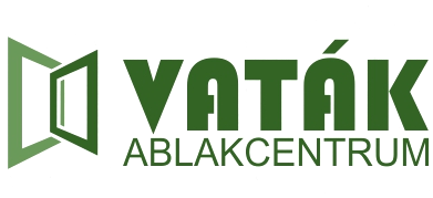 VATÁK Ablakcentrum logója