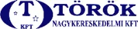 Török Nagykereskedelmi Kft. logo